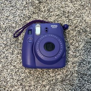 Instax Mini 8 Film Camera